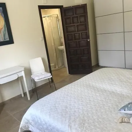Villamarco Domek alpejski Jávea