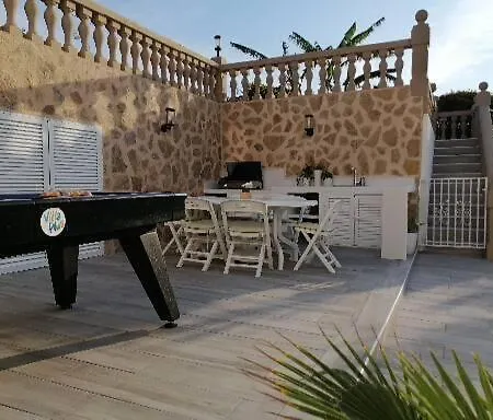 Villamarco Chalet
