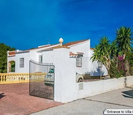 Villamarco Chalet