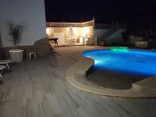 Villamarco Chalet