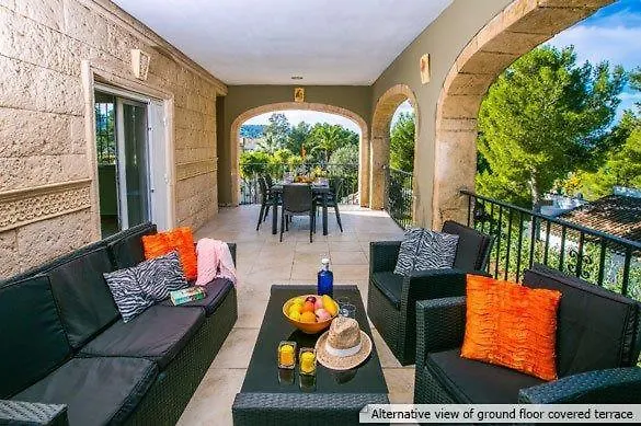 Chalet Villamarco