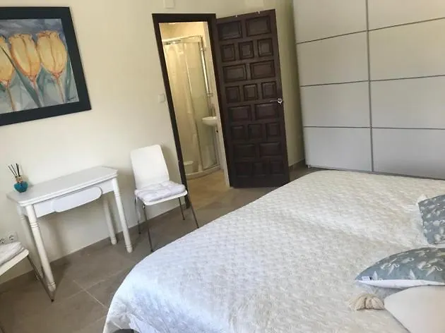 Villamarco Chalet Javea