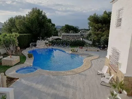 Villamarco Chalet Javea