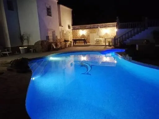 Villamarco Chalet