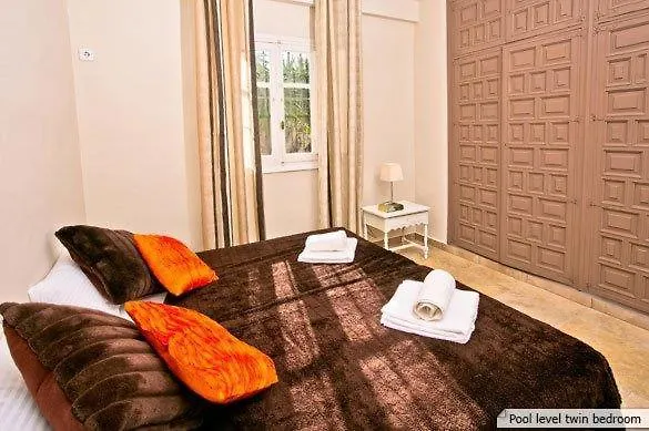 Chalet Villamarco