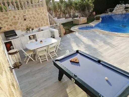 Villamarco Chalet