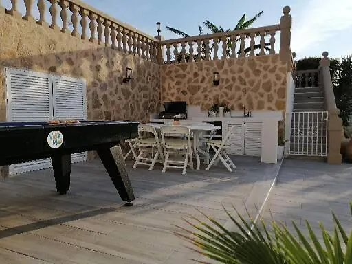 Villamarco Chalet