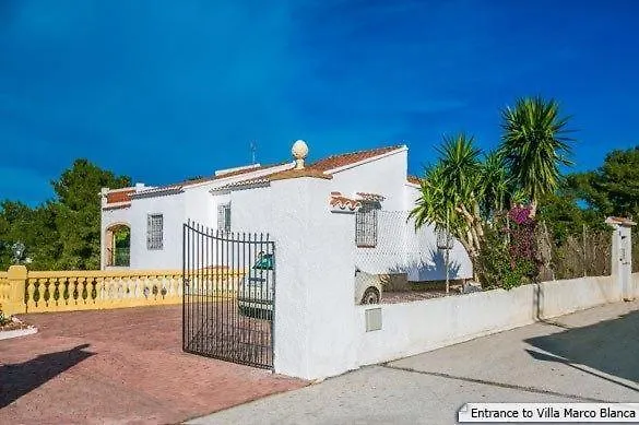 Villamarco Chalet