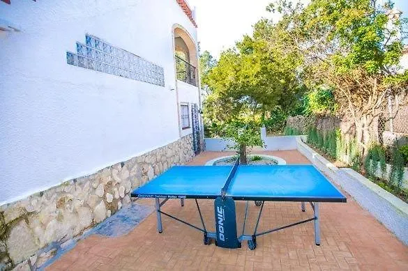 Chalet Villamarco