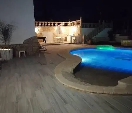 Villamarco בקתה