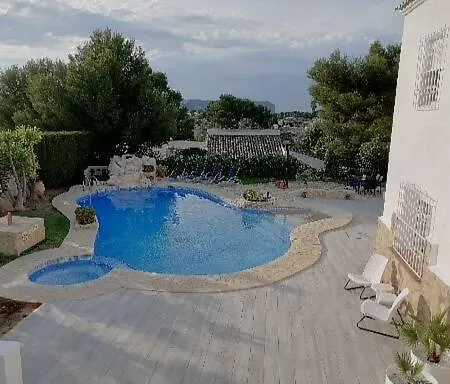 Villamarco Horská chata Jávea