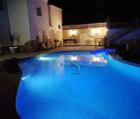 Villamarco בקתה